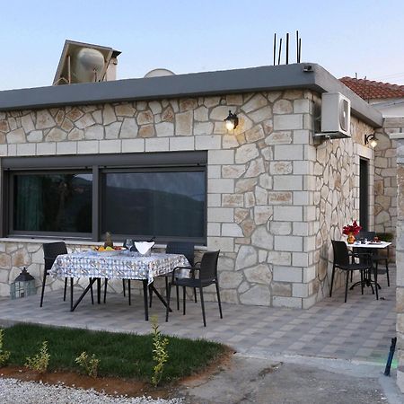 Archontiko Haris Villa Kolimvarion Bagian luar foto