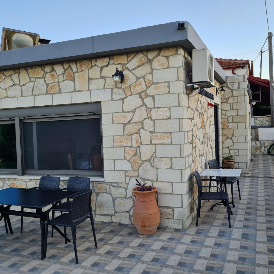 Archontiko Haris Villa Kolimvarion Bagian luar foto