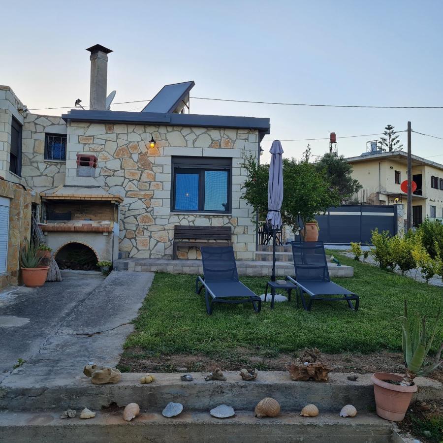 Archontiko Haris Villa Kolimvarion Bagian luar foto
