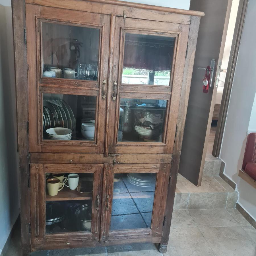 Archontiko Haris Villa Kolimvarion Bagian luar foto