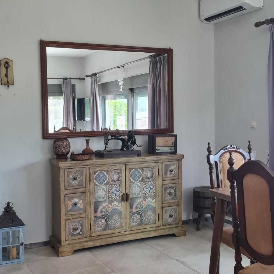 Archontiko Haris Villa Kolimvarion Bagian luar foto