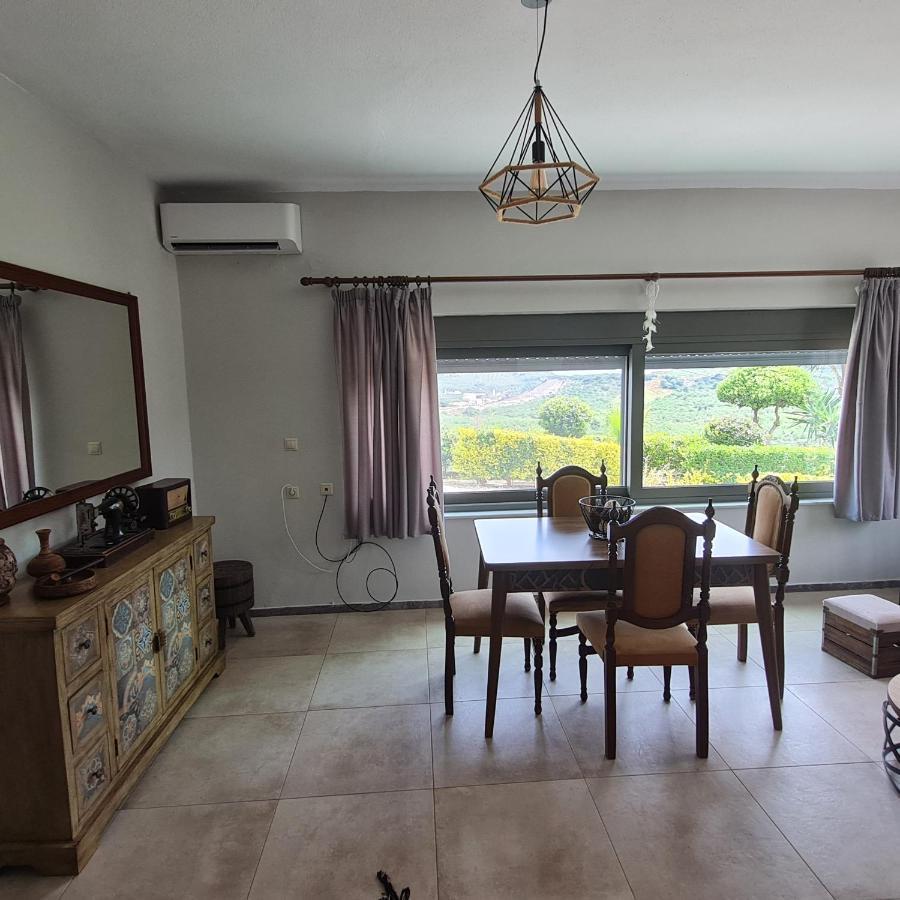 Archontiko Haris Villa Kolimvarion Bagian luar foto