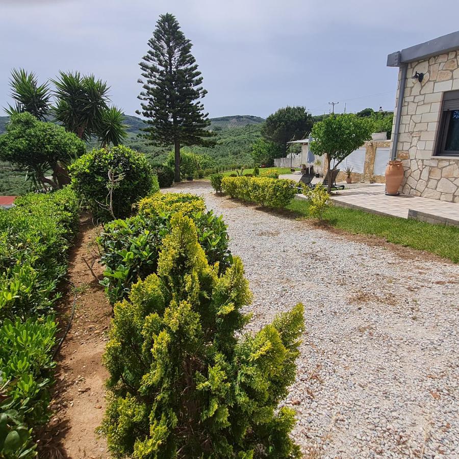 Archontiko Haris Villa Kolimvarion Bagian luar foto