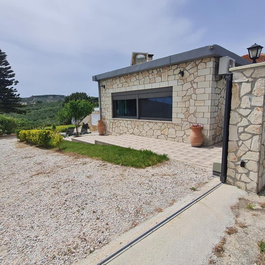 Archontiko Haris Villa Kolimvarion Bagian luar foto