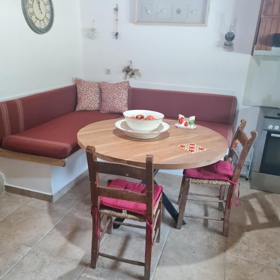 Archontiko Haris Villa Kolimvarion Bagian luar foto