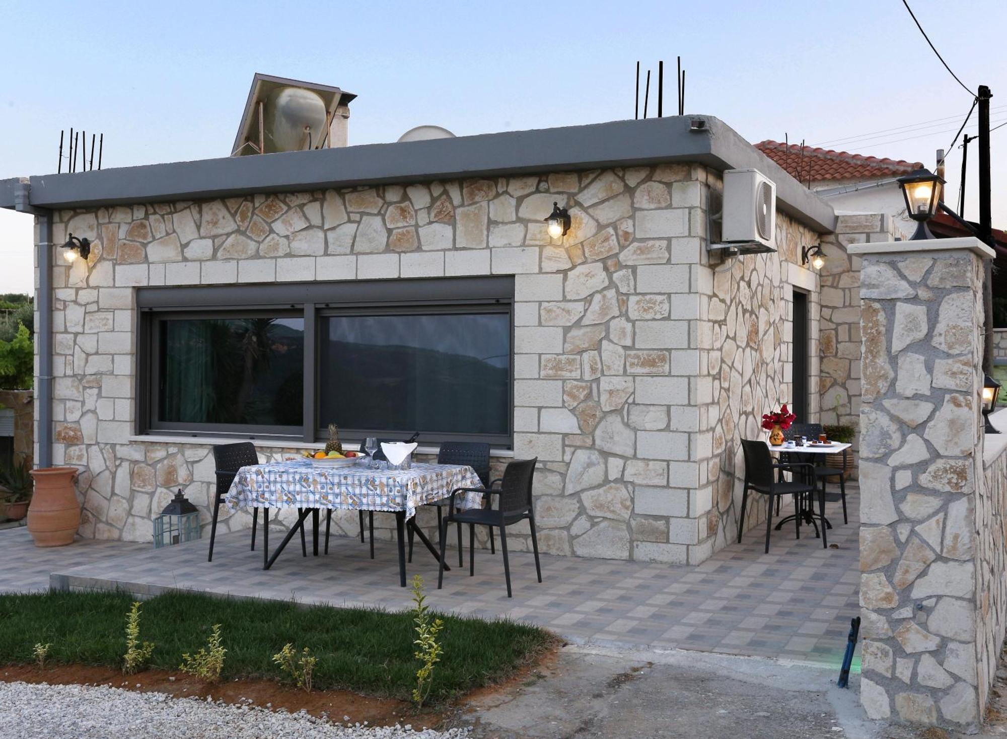 Archontiko Haris Villa Kolimvarion Bagian luar foto
