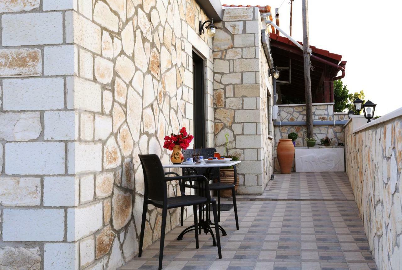 Archontiko Haris Villa Kolimvarion Bagian luar foto