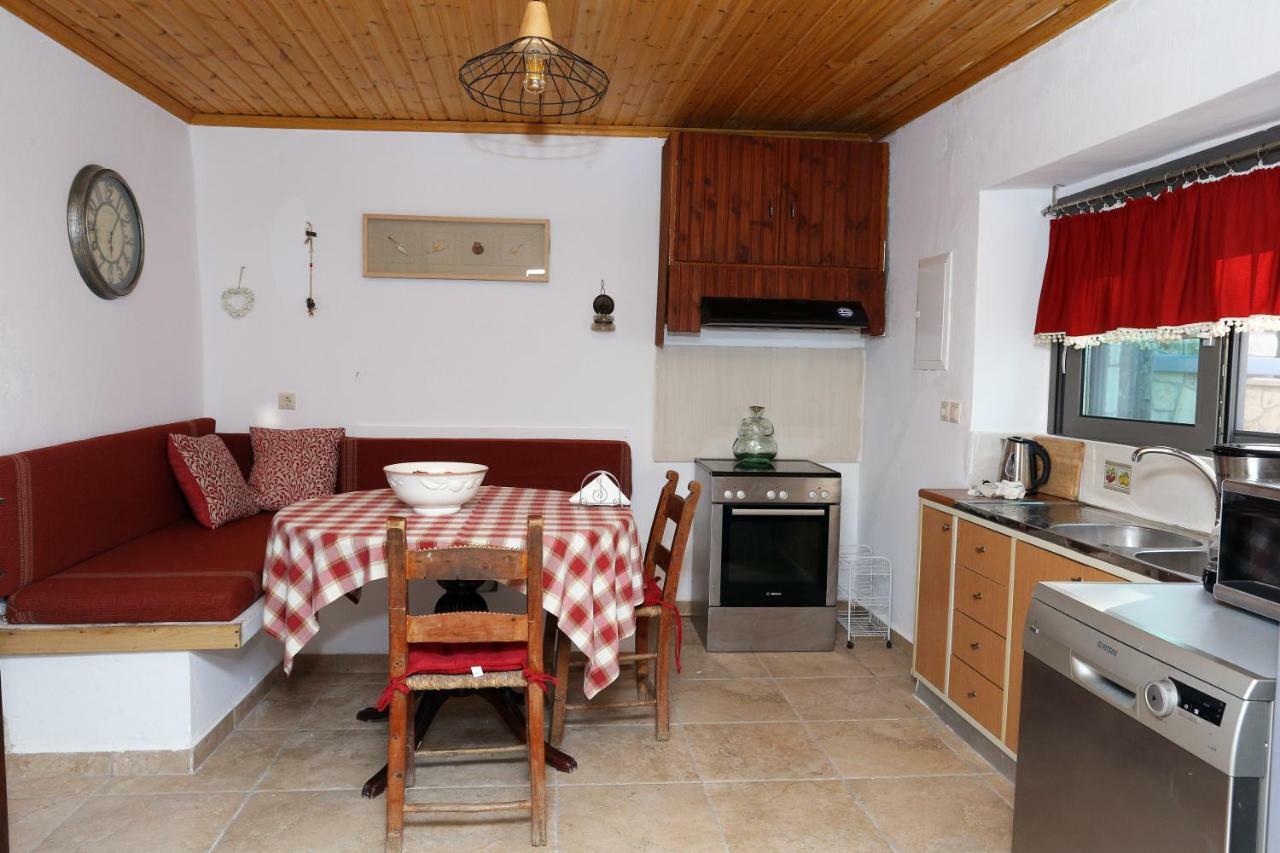 Archontiko Haris Villa Kolimvarion Bagian luar foto