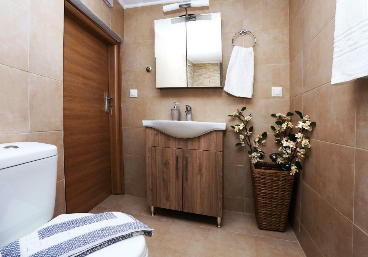 Archontiko Haris Villa Kolimvarion Bagian luar foto