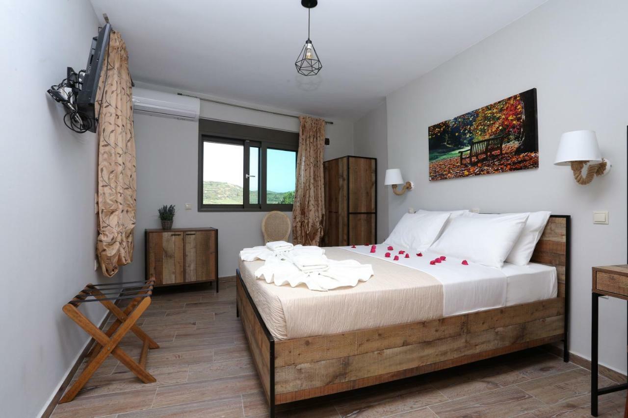 Archontiko Haris Villa Kolimvarion Bagian luar foto