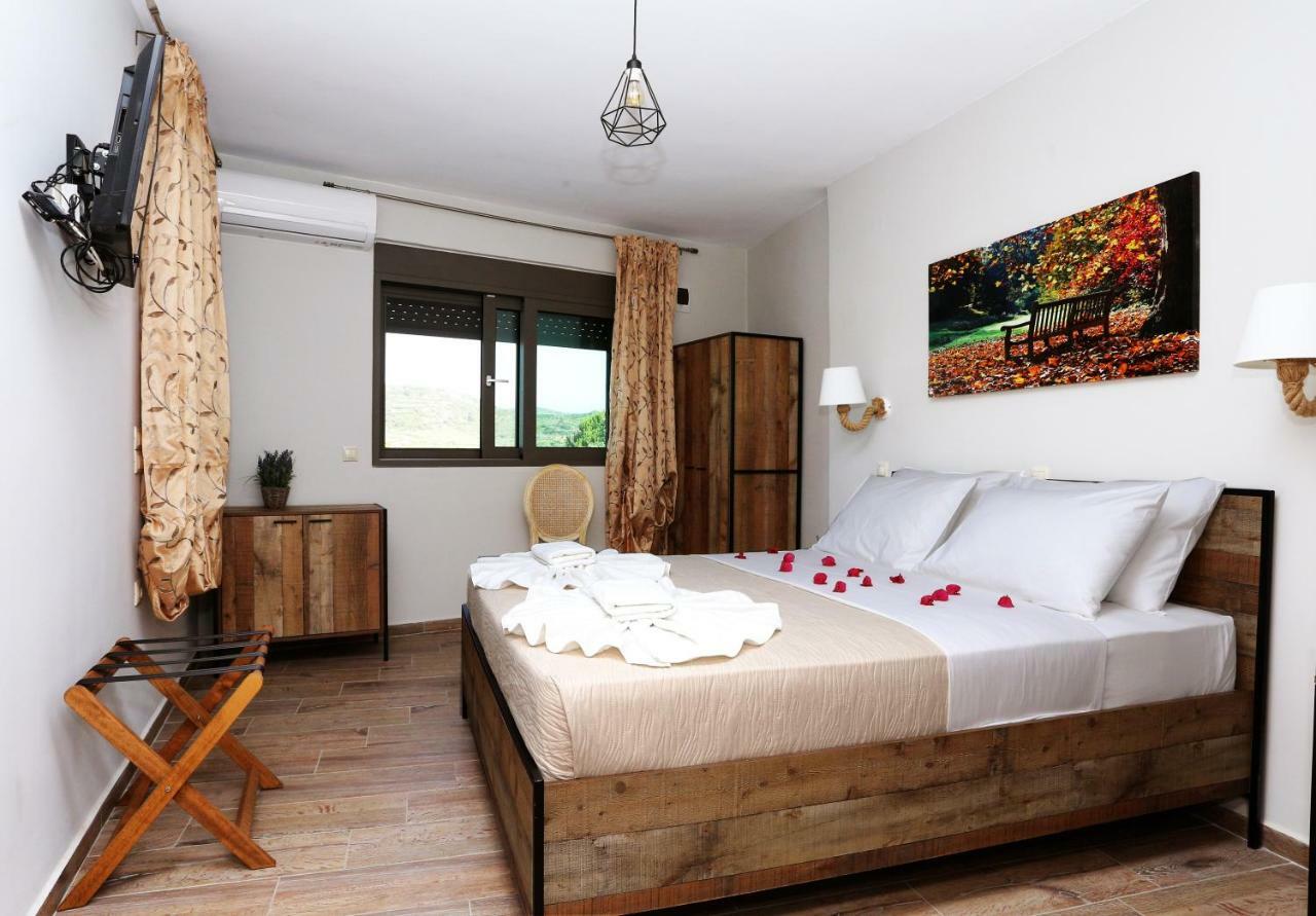 Archontiko Haris Villa Kolimvarion Bagian luar foto