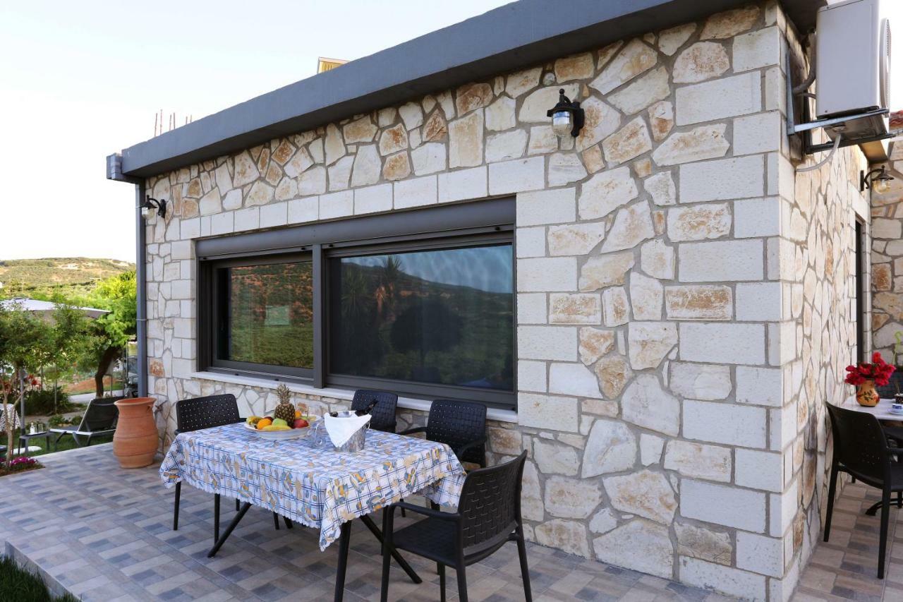 Archontiko Haris Villa Kolimvarion Bagian luar foto