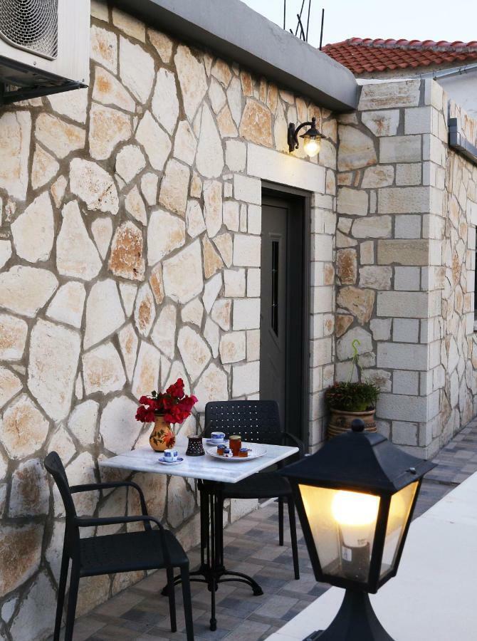 Archontiko Haris Villa Kolimvarion Bagian luar foto